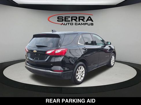 Used 2019 Chevrolet Equinox LT w/ Driver Convenience Package FWD image 12