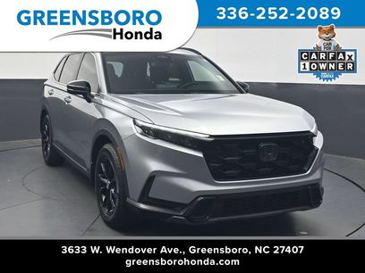 Used 2024 Honda CR-V Sport