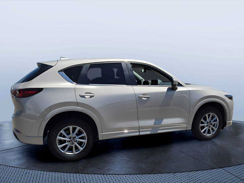 Certified 2025 MAZDA CX-5 AWD 2.5 S w/ Preferred Package image 3