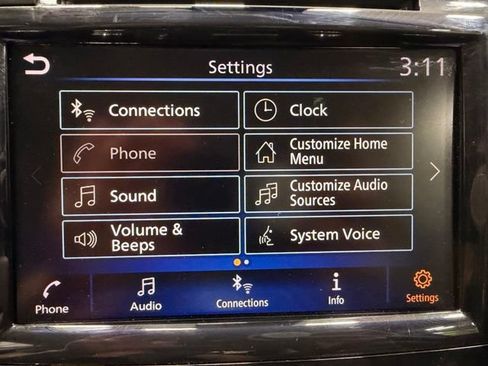 Used 2022 Nissan Murano SV AWD/4WD image 34