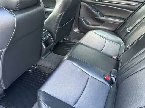 Certified 2022 Honda Accord Sport image 12
