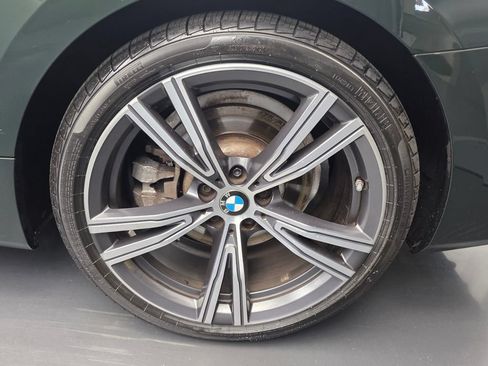 Certified 2024 BMW 430i Convertible w/ M Sport Package RWD image 16