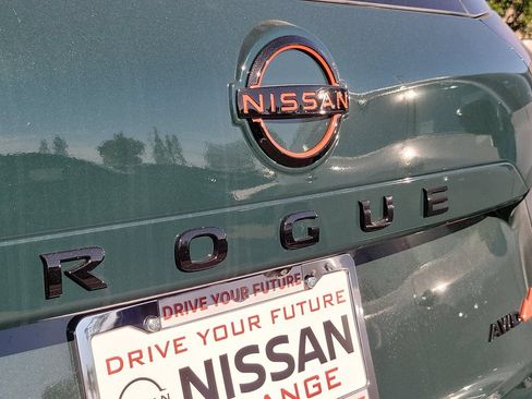 New 2026 Nissan Rogue SV w/ Rock Creek Premium Package AWD/4WD image 16