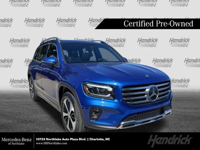 Certified 2024 Mercedes-Benz GLB 250 4MATIC