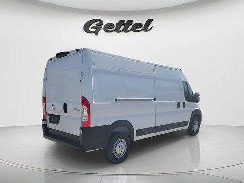 New 2026 RAM ProMaster 3500 image 8