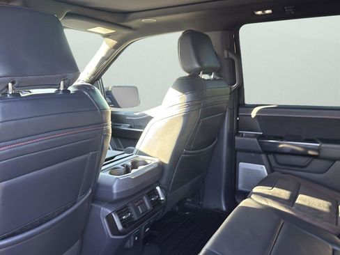 Certified 2024 Ford F150 Raptor w/ Equipment Group 803A Raptor R image 29