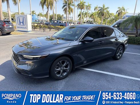 Used 2024 Honda Accord EX image 4
