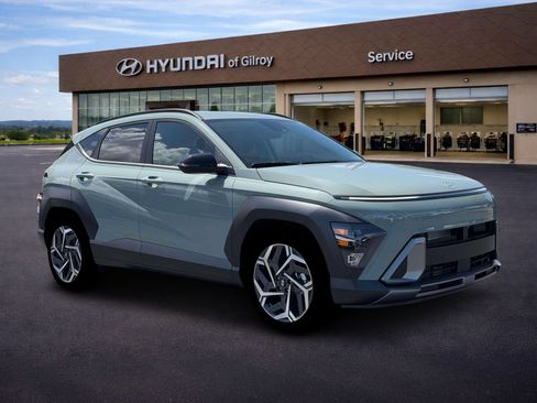 New 2026 Hyundai Kona SEL Premium FWD image 10