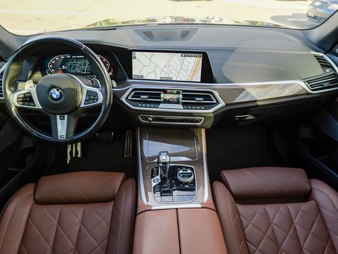 Used 2023 BMW X5 M50i w/ Executive Package AWD/4WD image 42