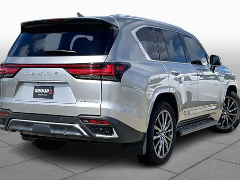 Used 2024 Lexus LX 600 F Sport image 12