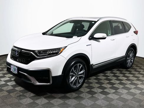 Used 2022 Honda CR-V Touring image 3