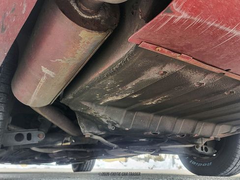 Used 1994 Jaguar XJS 4.0 Convertible image 74