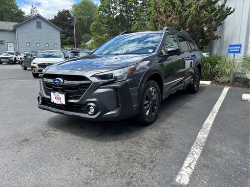 Used 2023 Subaru Outback Onyx Edition XT AWD/4WD image 8