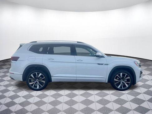 New 2026 Volkswagen Atlas SEL Premium R-Line AWD/4WD image 8