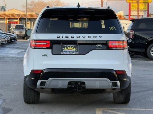 Used 2018 Land Rover Discovery HSE image 6