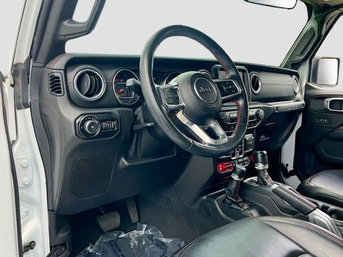Used 2020 Jeep Wrangler Unlimited Rubicon w/ Quick Order Package 28Y Recon AWD/4WD image 9