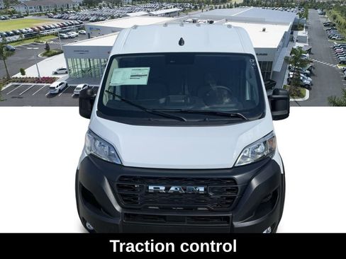 New 2026 RAM ProMaster 2500 w/ Convenience Group image 8