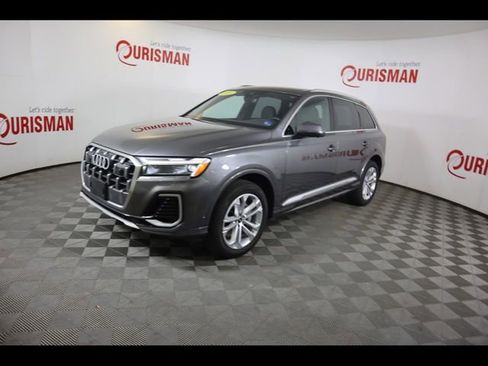 Used 2025 Audi Q7 3.0T Premium Plus AWD/4WD image 3