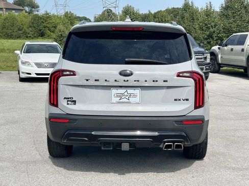 Used 2021 Kia Telluride EX w/ EX Premium Package AWD/4WD image 6