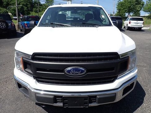 Used 2019 Ford F150 XL w/ Equipment Group 101A Mid AWD/4WD image 9