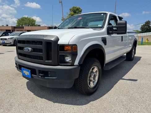 Used 2008 Ford F250 XLT AWD/4WD image 8