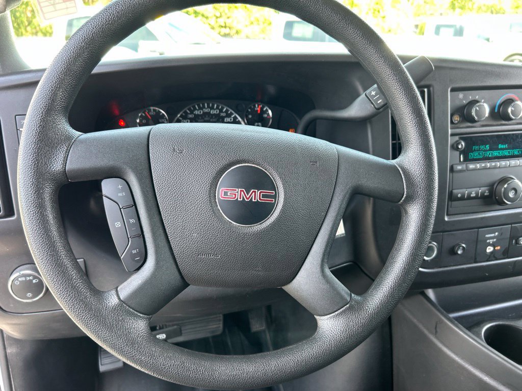 Used 2025 GMC Savana 2500 w/ Driver Convenience Package RWD image 9
