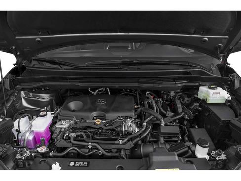Used 2024 Toyota Sienna XSE AWD/4WD image 8