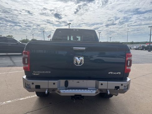Used 2022 RAM 2500 Laramie AWD/4WD image 4