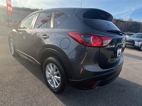Used 2016 MAZDA CX-5 Touring image 3