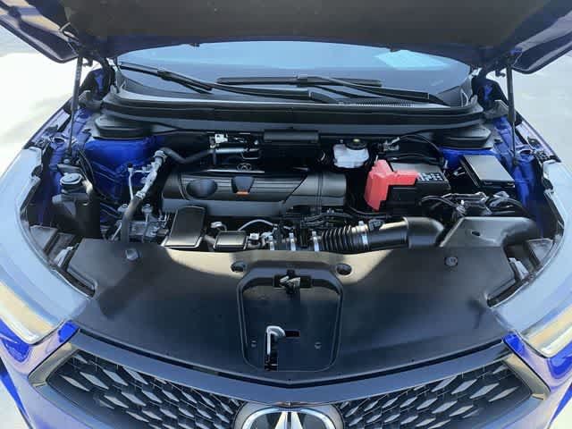 Certified 2024 Acura RDX w/ Advance Package AWD/4WD image 21