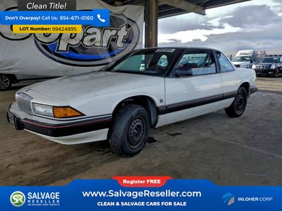 Used 1988 Buick Regal Limited