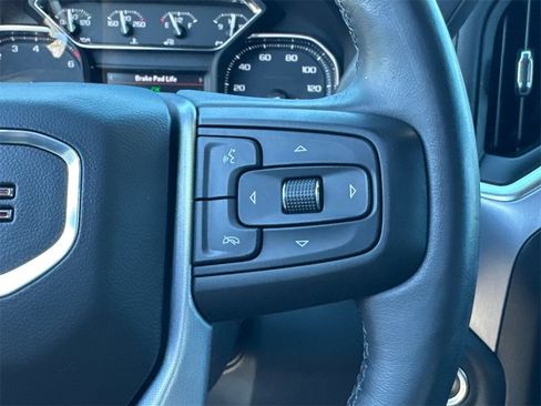 Used 2019 GMC Sierra 1500 SLT w/ SLT Premium Plus Package image 28