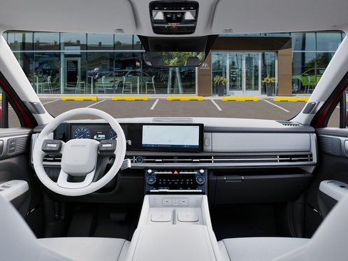 New 2026 Hyundai Santa Fe Limited FWD image 11