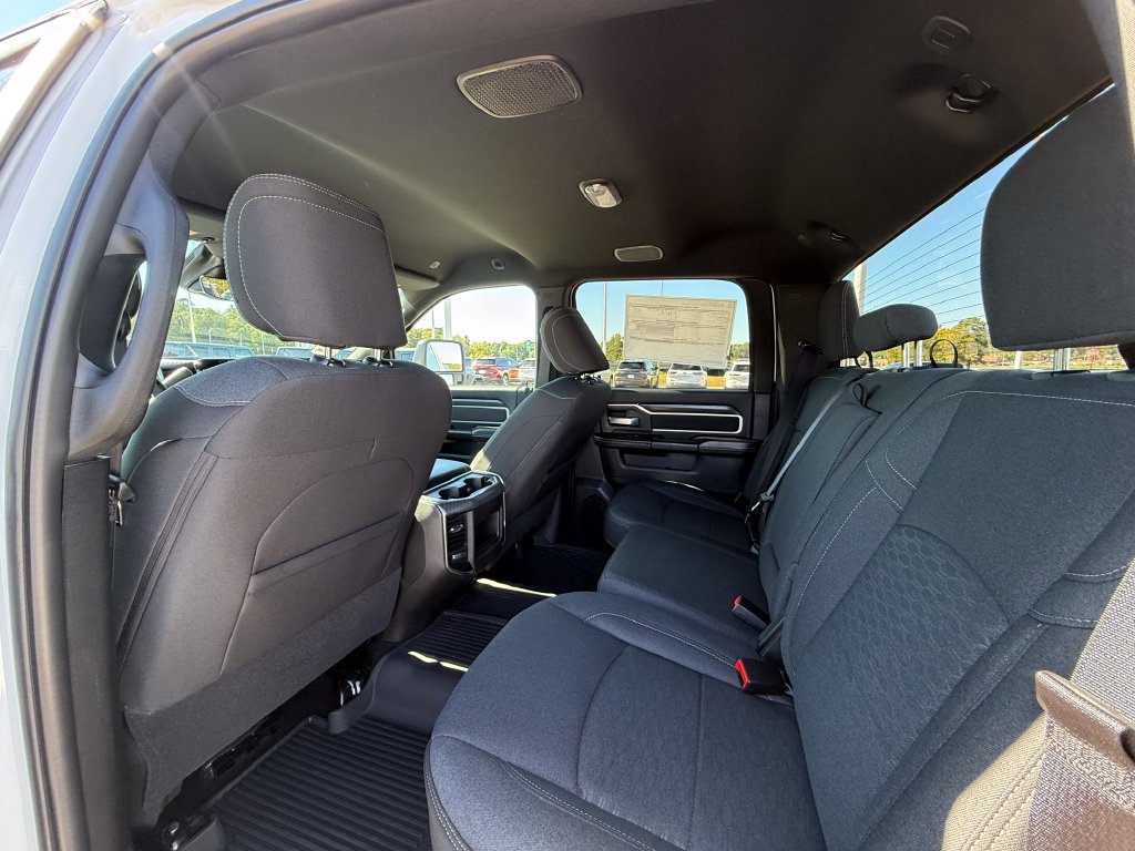 New 2027 RAM 2500 Big Horn AWD/4WD image 23