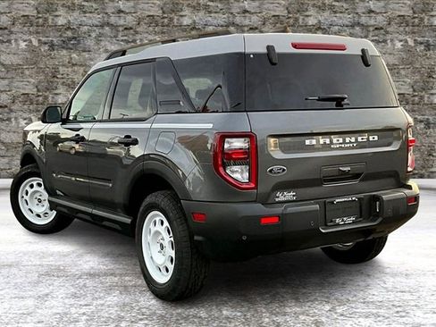 New 2025 Ford Bronco Sport Heritage image 3