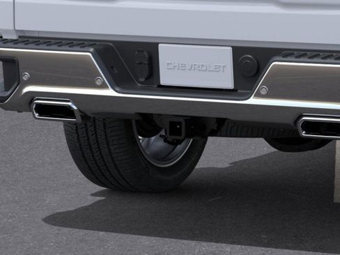 New 2026 Chevrolet Silverado 1500 LTZ w/ LTZ Premium Package image 14