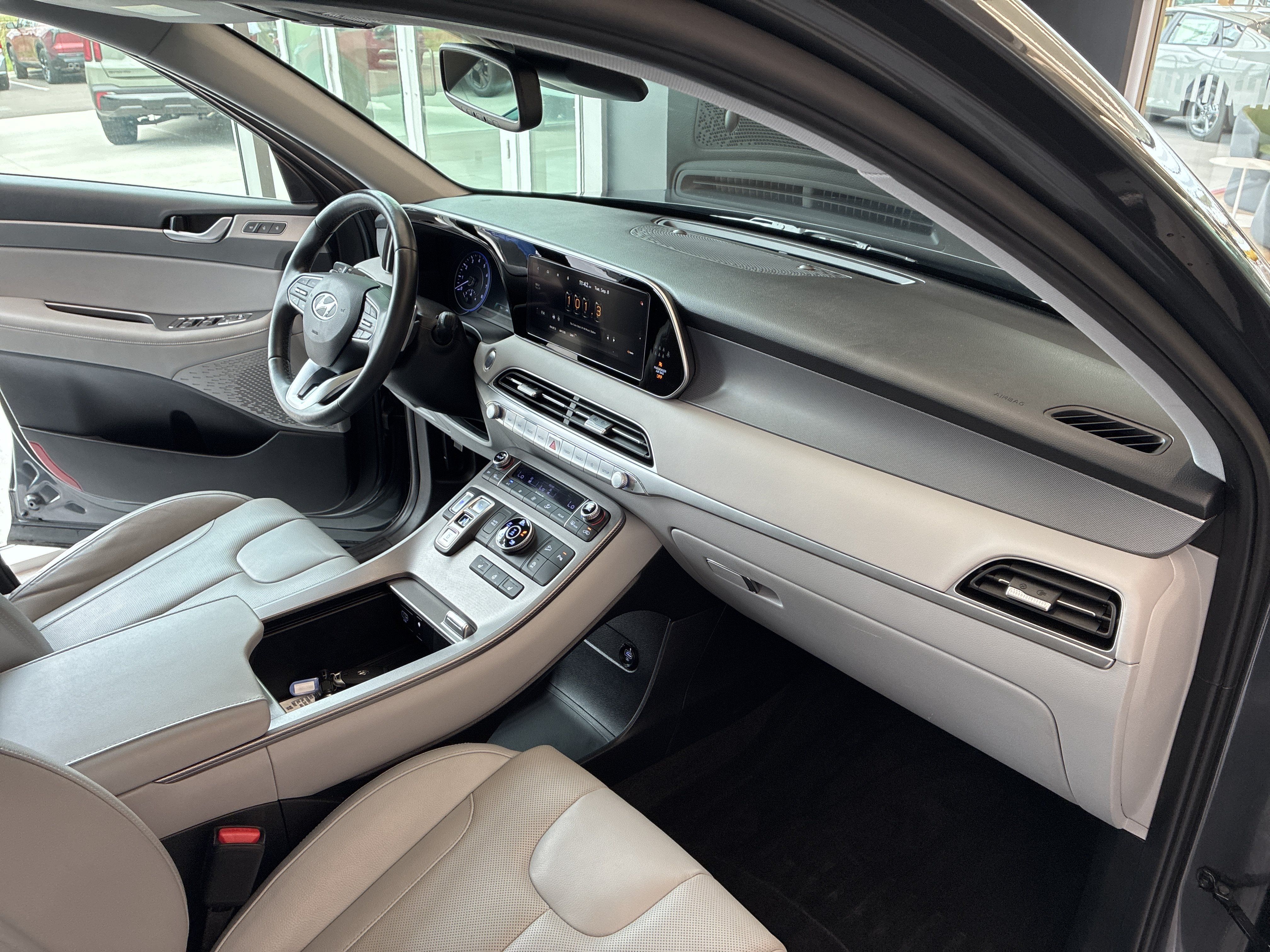 Used 2021 Hyundai Palisade SEL AWD/4WD image 18