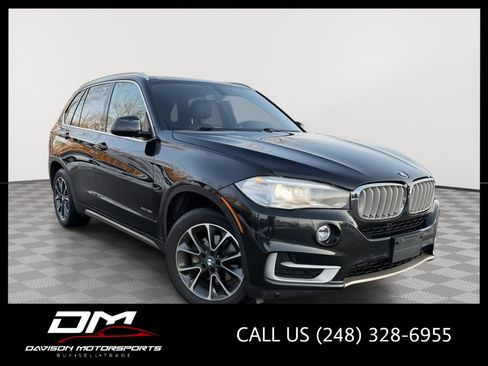 Used 2017 BMW X5 xDrive35i image 1