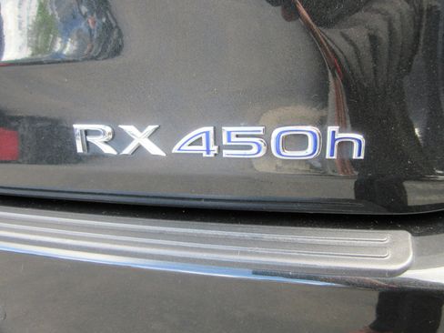 Used 2022 Lexus RX 450h AWD w/ Premium Package image 8