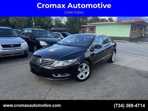 Used 2013 Volkswagen CC Sport FWD image 1