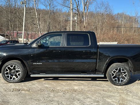 Certified 2025 RAM 1500 Laramie w/ Sport Appearance Package image 7