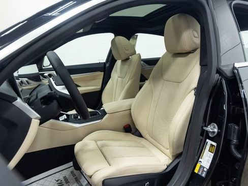 Certified 2025 BMW i4 xDrive40i w/ Premium Package AWD/4WD image 10