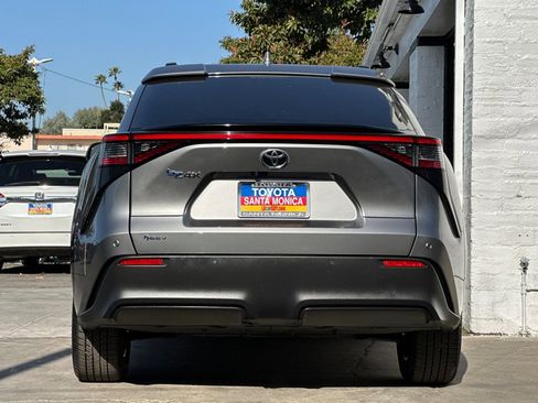 Used 2025 Toyota bZ4X FWD w/ Weather Package image 5