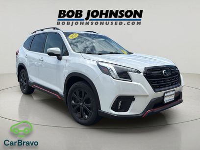 Used 2024 Subaru Forester Sport