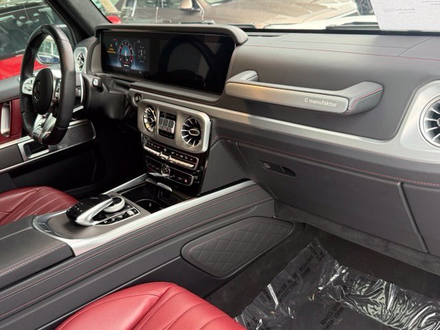 Certified 2021 Mercedes-Benz G 63 AMG 4MATIC image 28