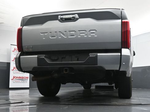 Used 2026 Toyota Tundra Limited image 23