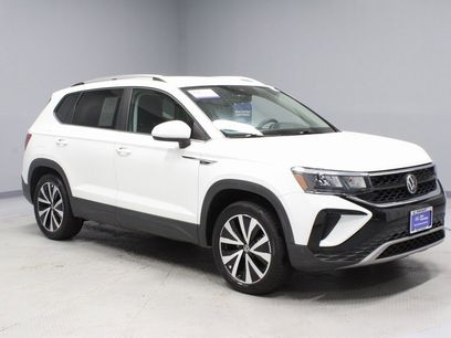Used 2023 Volkswagen Taos SE