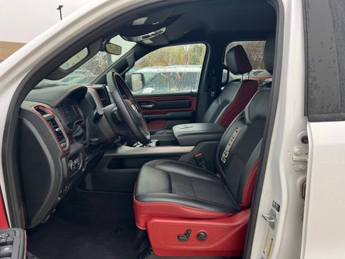 Used 2025 RAM 1500 Rebel w/ Rebel Level 1 Equipment Group image 22