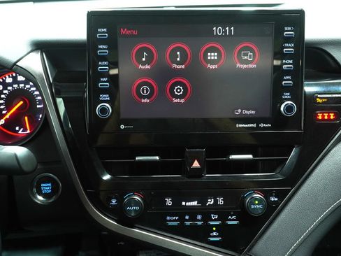 Certified 2021 Toyota Camry XSE FWD image 16