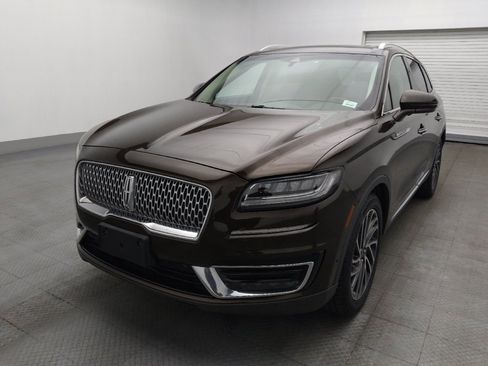 Used 2019 Lincoln Nautilus Reserve image 15